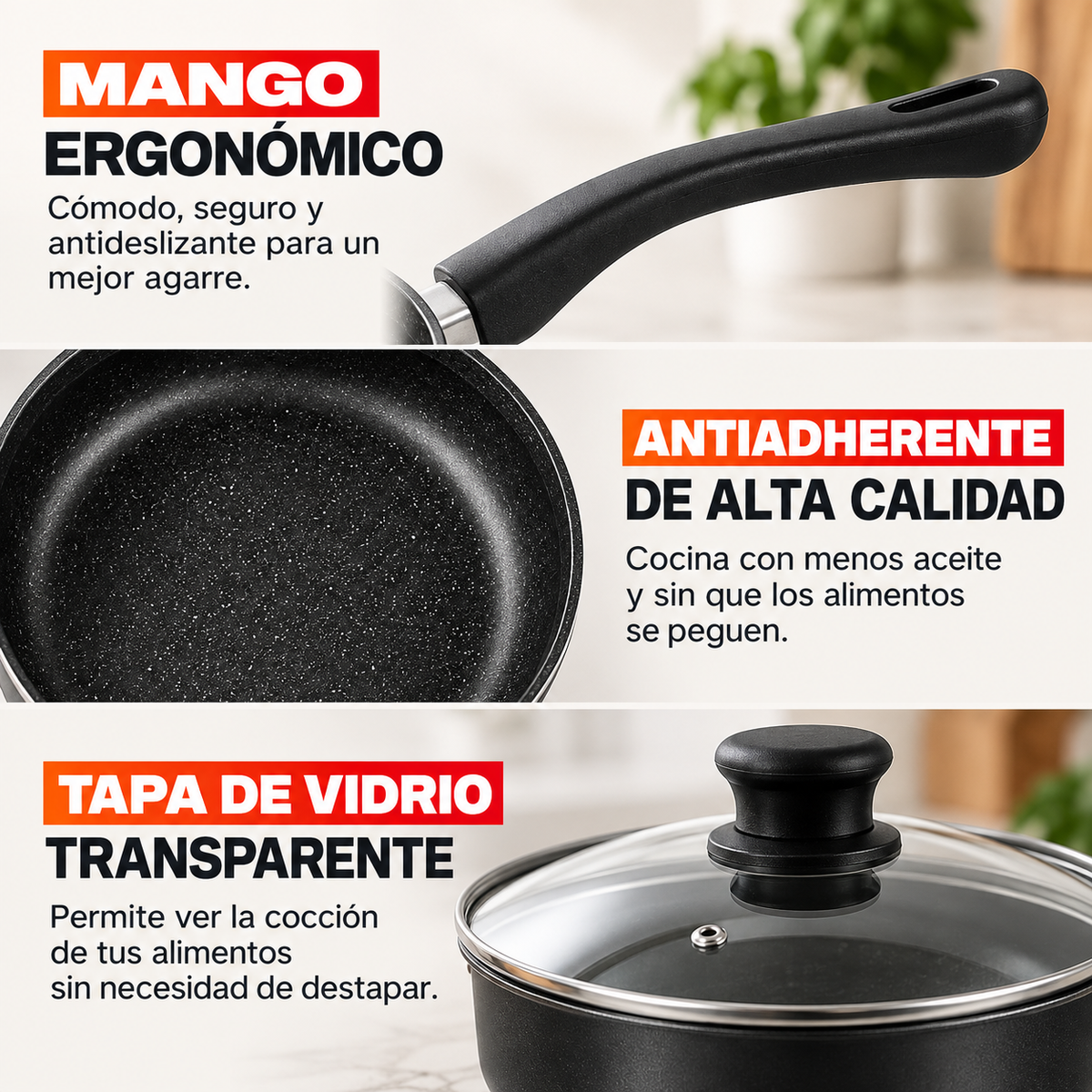 KIT JUEGO DE 13 PIEZAS